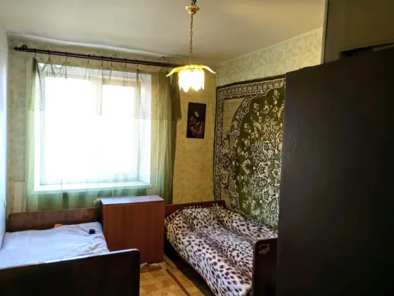 Продается 2 комнатная квартира Крытый рынок Донецк