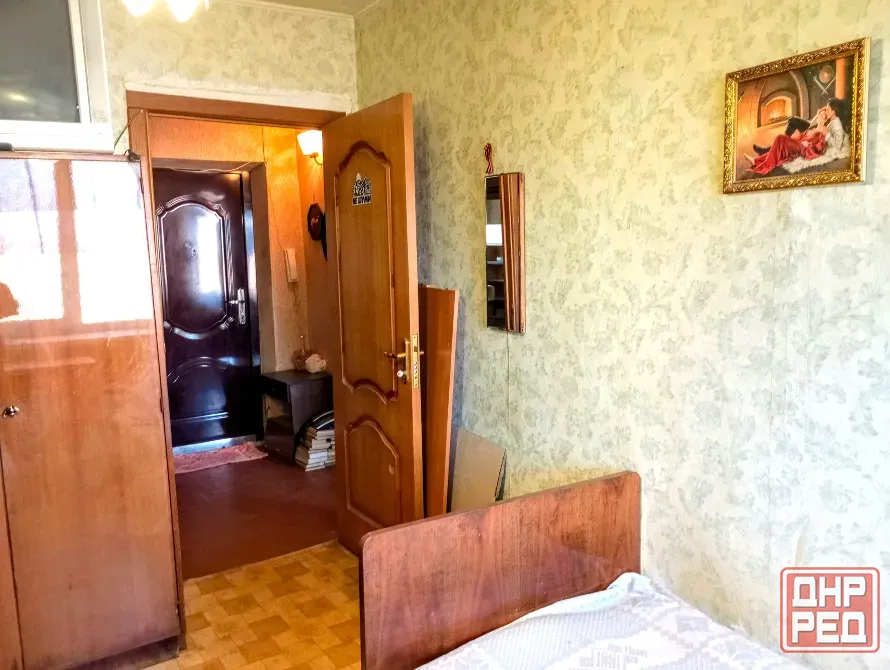 Продается 2 комнатная квартира Крытый рынок Донецк - изображение 4