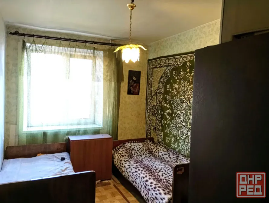Продается 2 комнатная квартира Крытый рынок Донецк - изображение 3