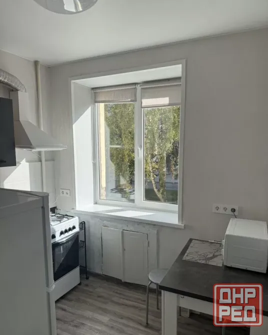 Сдам 1 комнатную квартиру в Буденовском районе Донецк - изображение 1