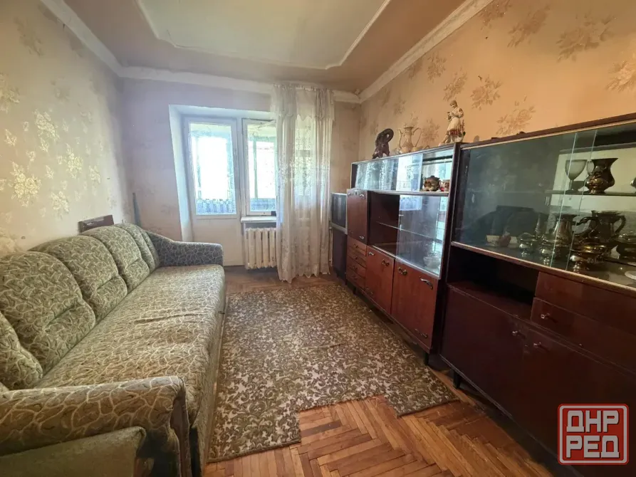 Срочно продам 1-но комнатную квартиру в Донецке Донецк - изображение 1