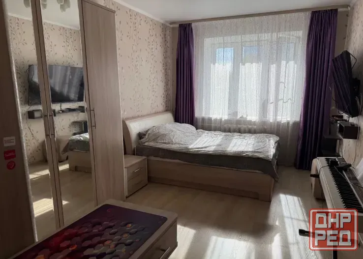 Сдам квартиру в Куйбышевском районе Донецка, ориентир- Дк Куйбышева Донецк - изображение 1