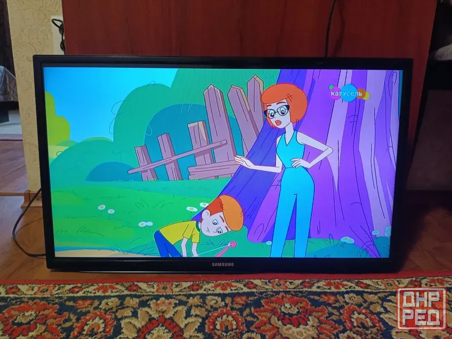 Телевизор Samsung ue32eh5037 Макеевка - изображение 2