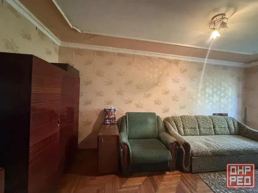 Продам 1-но комнатную квартиру в Донецке Донецк - изображение 1