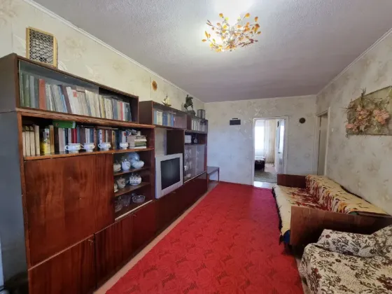 Продам 3-х комнатную квартиру в Донецке Донецк
