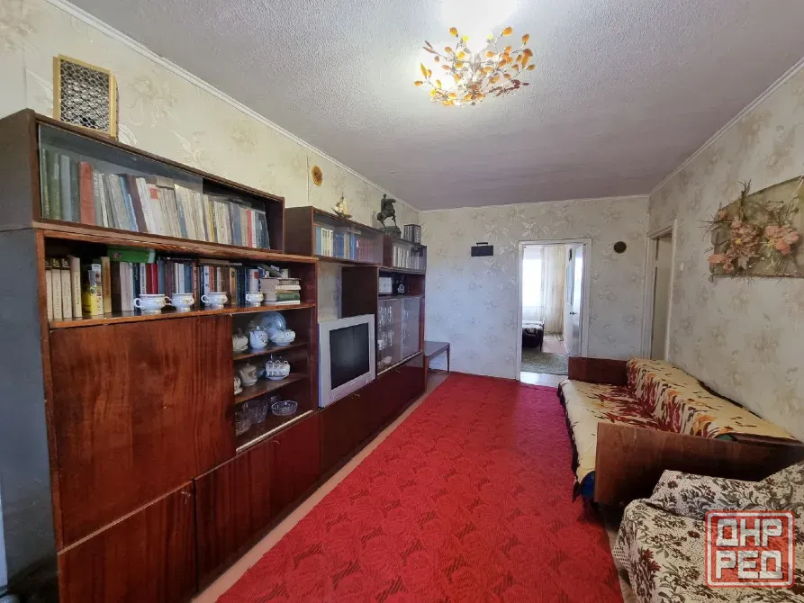 Продам 3-х комнатную квартиру в Донецке Донецк - изображение 2