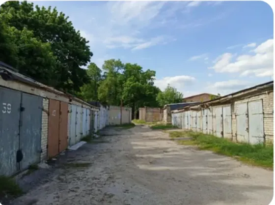 аренда, гараж в центре, кооператив коксохимик район дмз Донецк