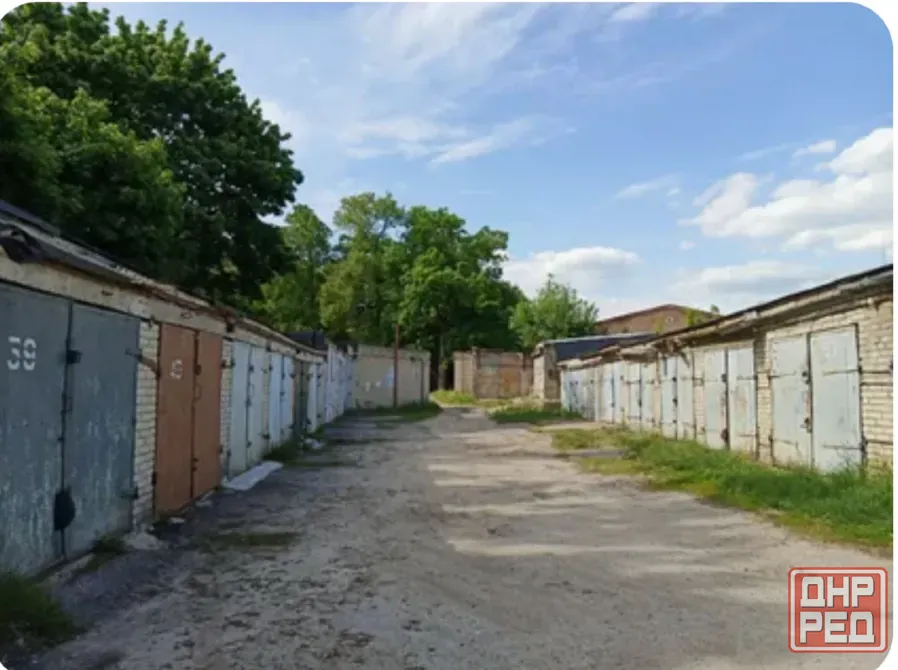аренда, гараж в центре, кооператив коксохимик район дмз Донецк - изображение 3