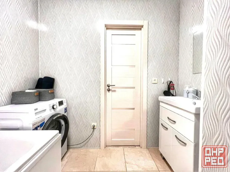 Сдам 1-к.кв в Куйбышевском р-не (Бакинских Комиссаров)! Стильный ремонт! Донецк - изображение 6