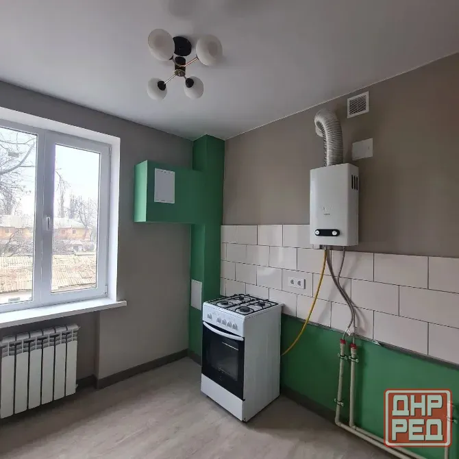 Сдаётся 3х комнатная квартира площадью 70 кв м в Петровском районе Донецк - изображение 3