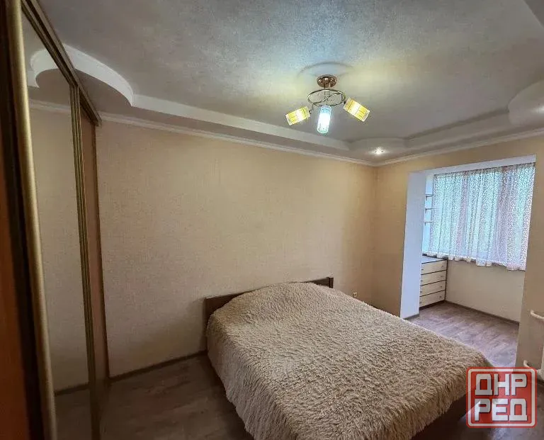 продам 3-комнатную квартиру на Текстильщике, отличный ремонт Донецк - изображение 2