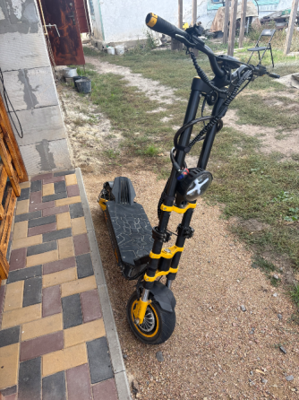 Электросамокат Kugoo LX 11+ Донецк