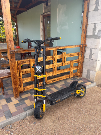 Электросамокат Kugoo LX 11+ Донецк
