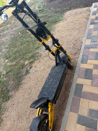 Электросамокат Kugoo LX 11+ Донецк