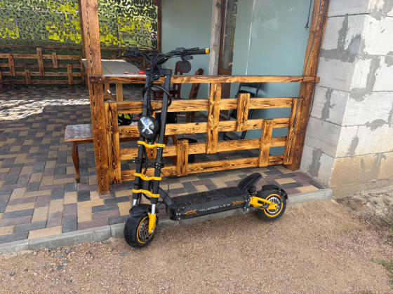 Электросамокат Kugoo LX 11+ Донецк