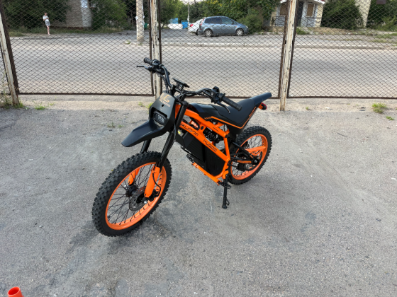 Питбайк Kugoo Wish 02 pro Донецк