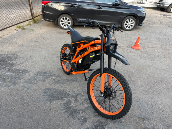 Питбайк Kugoo Wish 02 pro Донецк
