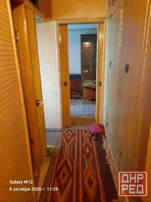 Сдам 2кв пл. Петровского, исполком Донецк - изображение 6