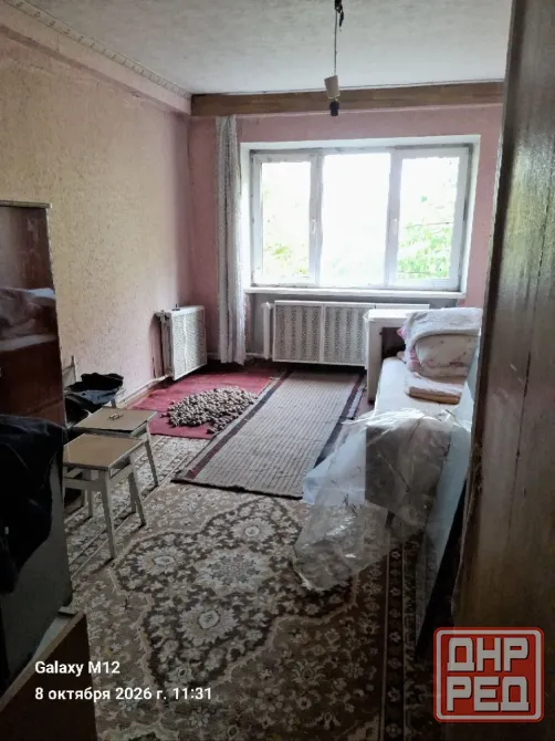Сдам 2кв пл. Петровского, исполком Донецк - изображение 1