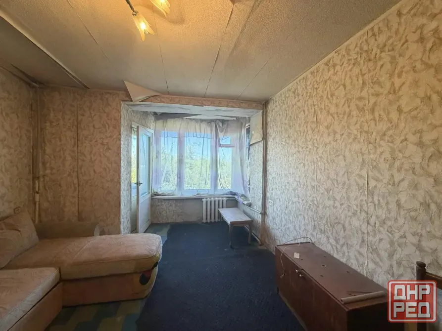 Срочно продам 2-х комнатную квартиру в Донецке Донецк - изображение 1