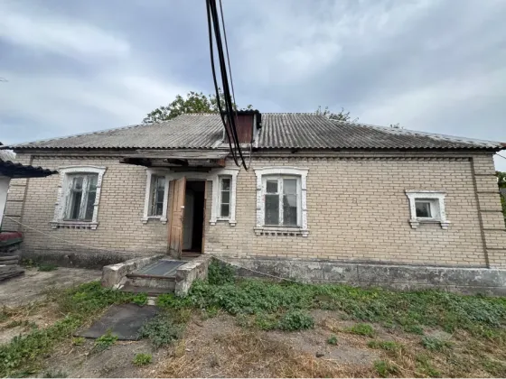 Дом 95 кв м ул. Ольховская Макеевка