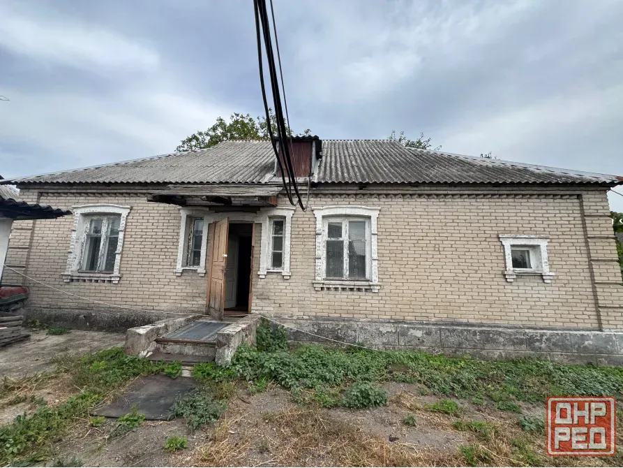 Дом 95 кв м ул. Ольховская Макеевка - изображение 6