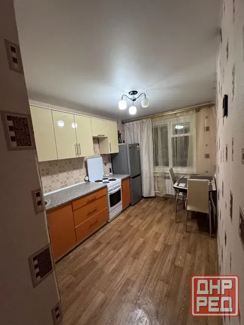Сдается 1к квартира Донецк - изображение 5
