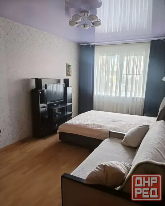 сдам в аренду 1-комнатную квартиру с хорошим ремонтом в буденовском районе, ориентир площадь Донецк - изображение 4