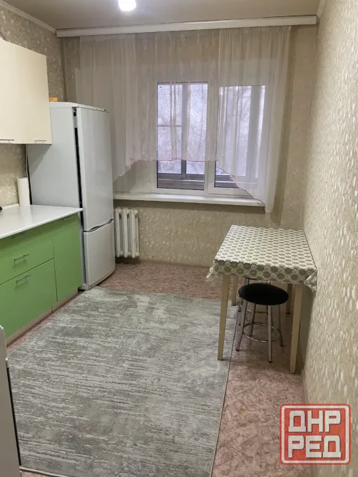 Сдается однокомнатная кв Донецк, Киевский район, Артема, жд, привокзальный, маяк Донецк - изображение 3