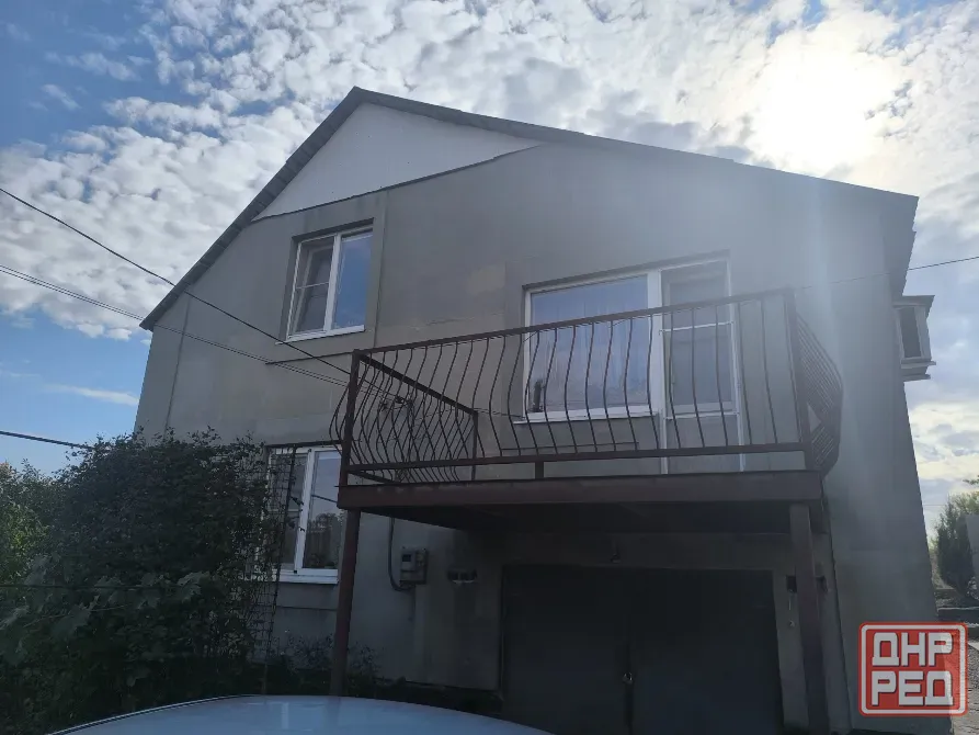 Продам двухэтажный дом 89кв 11соток Донецк - изображение 1