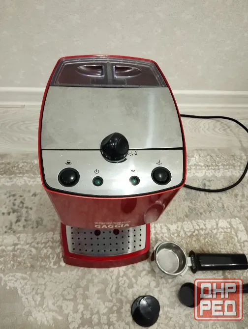 Продам кофемашину Gaggia Espresso Color Донецк - изображение 2