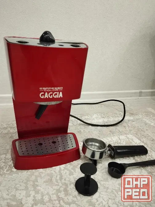 Продам кофемашину Gaggia Espresso Color Донецк - изображение 1