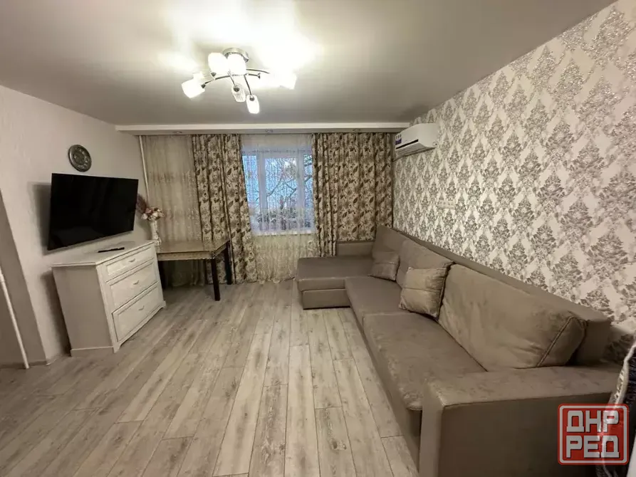 Сдам 3-к.кв в Ворошиловском р-не (пр. Гурова / Соцгородок)! Донецк - изображение 4