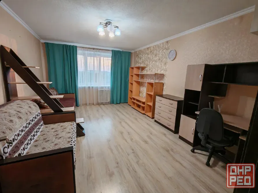 Сдается 1к квартира Донецк - изображение 5
