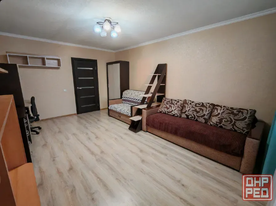 Сдается 1к квартира Донецк - изображение 1