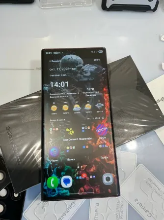 Samsung s22 Ultra 12/256Gb Snapdragon 8 Gen 1 Донецк