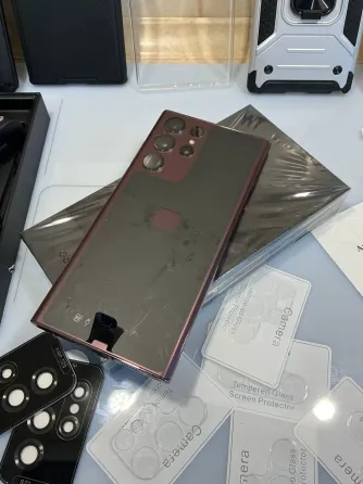 Samsung s22 Ultra 12/256Gb Snapdragon 8 Gen 1 Донецк