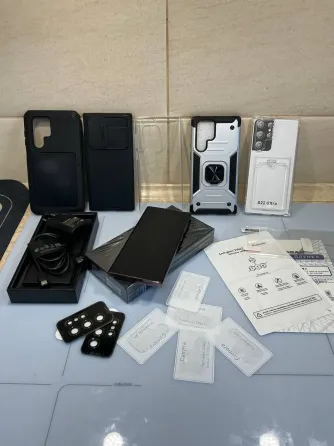 Samsung s22 Ultra 12/256Gb Snapdragon 8 Gen 1 Донецк