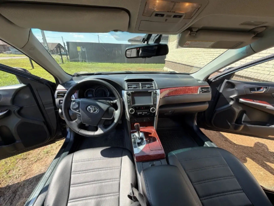 Продаю Toyota Camry XV50 2012 г. Макеевка