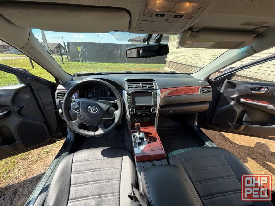 Продаю Toyota Camry XV50 2012 г. Макеевка - изображение 3