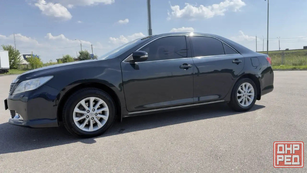 Продаю Toyota Camry XV50 2012 г. Макеевка - изображение 1