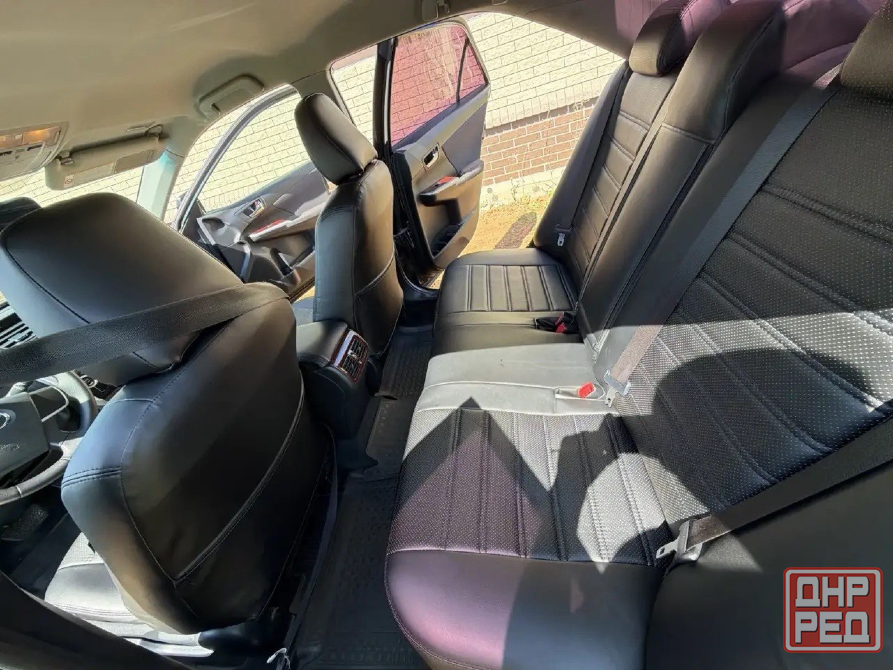 Продаю Toyota Camry XV50 2012 г. Макеевка - изображение 4