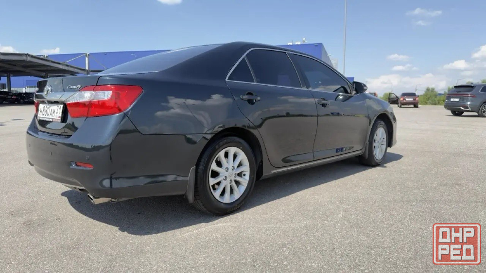 Продаю Toyota Camry XV50 2012 г. Макеевка - изображение 2