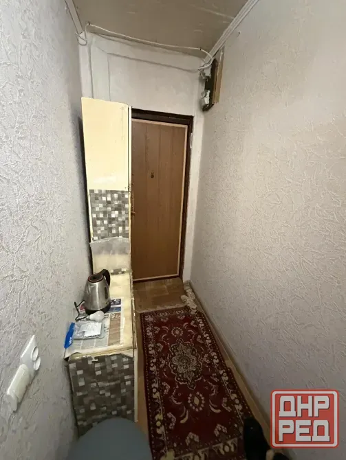 1-ком кв ул Ленина кв-л Металлург с мебелью и техникой Макеевка - изображение 6