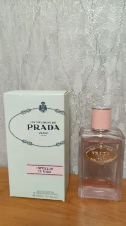 Prada infusion de rose Донецк