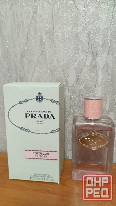 Prada infusion de rose Донецк - изображение 1