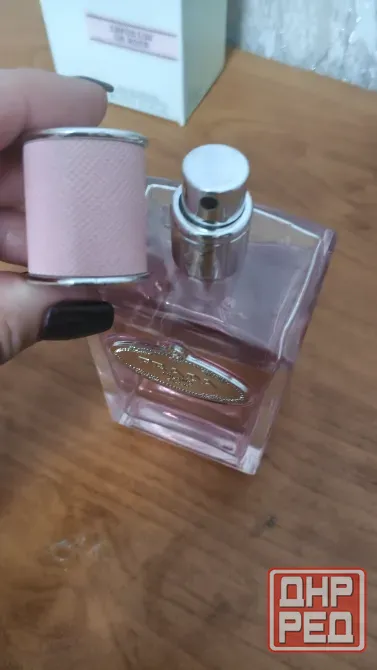 Prada infusion de rose Донецк - изображение 2