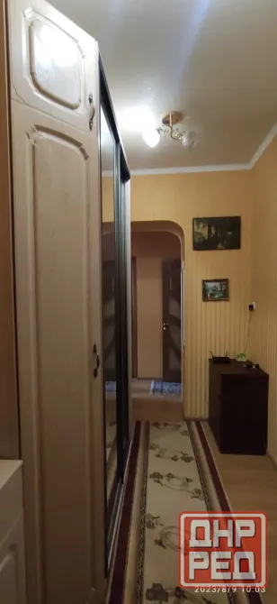 Сдам 2-комн. квартиру на Зеленом пр-кт Данилова. Макеевка - изображение 3