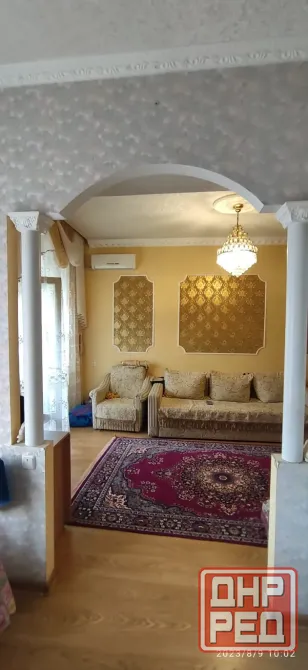 Сдам 2-комн. квартиру на Зеленом пр-кт Данилова. Макеевка - изображение 6