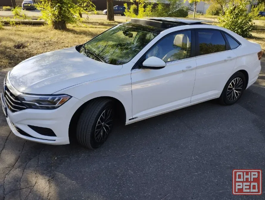 Продам Volkswagen JETTA Донецк - изображение 1